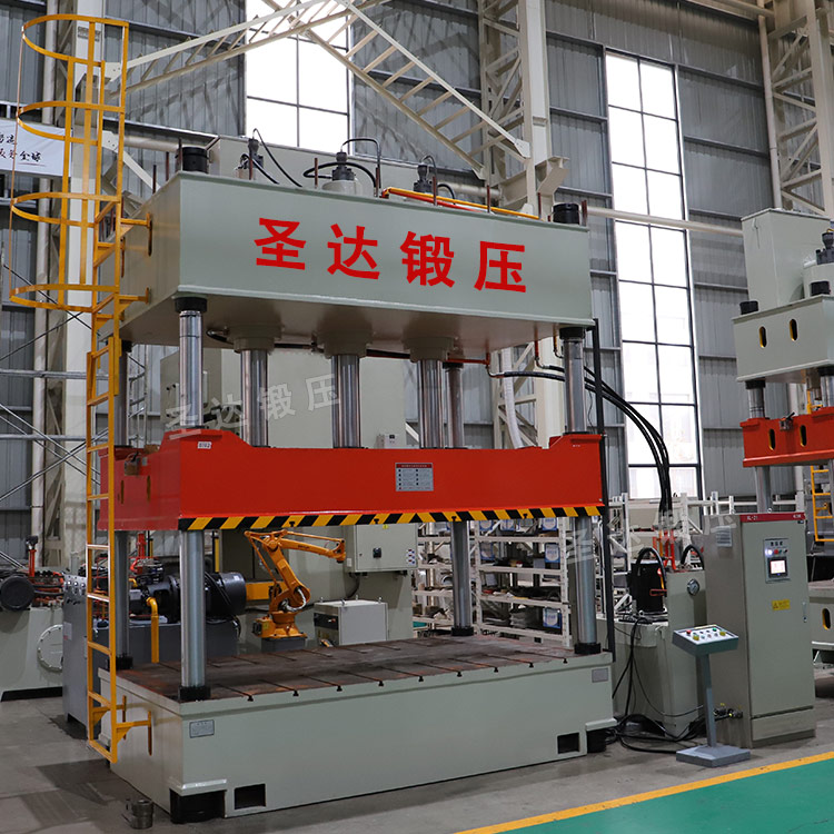 315噸熱壓汽車內(nèi)飾件成型液壓機(jī) 315噸熱壓汽車內(nèi)飾件成型液壓機(jī)