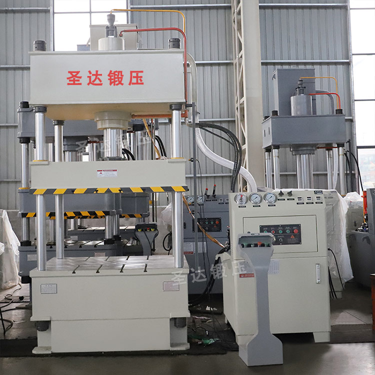 100噸液壓機(jī) 100噸液壓機(jī)