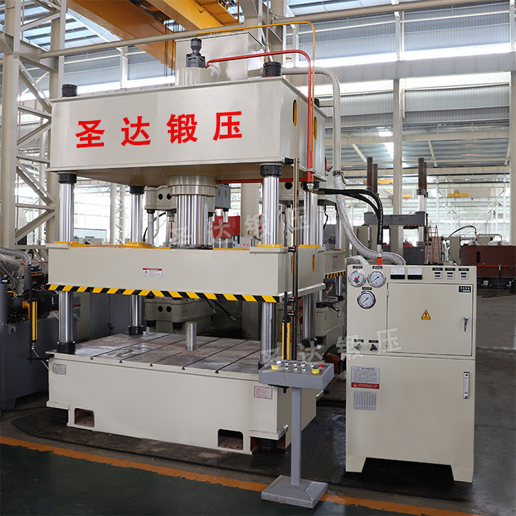 200噸三梁四柱液壓機 200噸三梁四柱液壓機