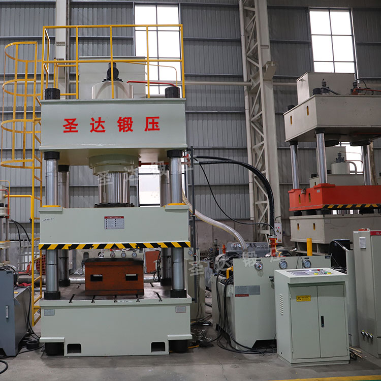 630噸四柱液壓機 630噸四柱液壓機