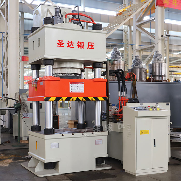 400噸三梁四柱液壓機(jī) 400噸三梁四柱液壓機(jī)