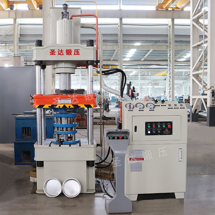 100噸四柱液壓機 100噸四柱液壓機