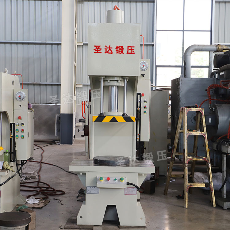 50噸單柱液壓機(jī) 50噸單柱液壓機(jī)