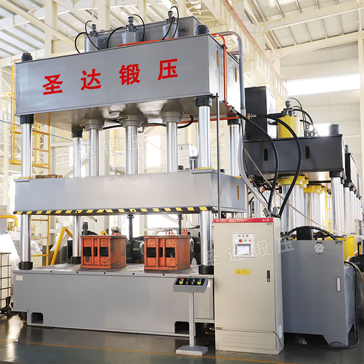 315噸熱壓汽車(chē)內(nèi)飾件成型液壓機(jī)