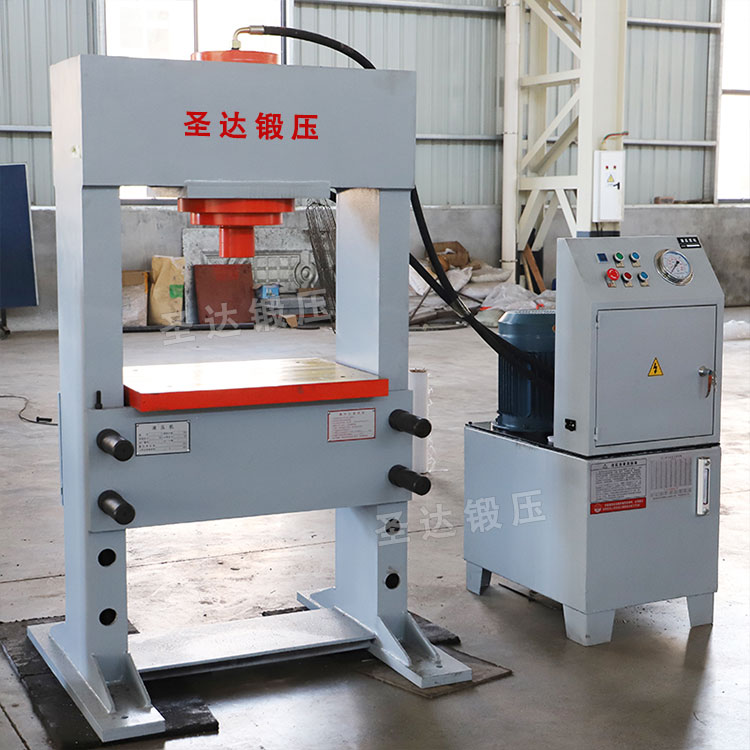 100噸龍門液壓機 100噸龍門液壓機