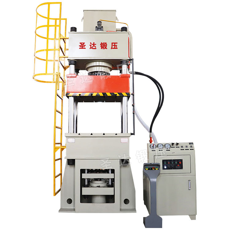 三梁四柱液壓機 三梁四柱液壓機
