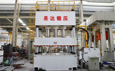 徐州1000噸四柱液壓機自重？