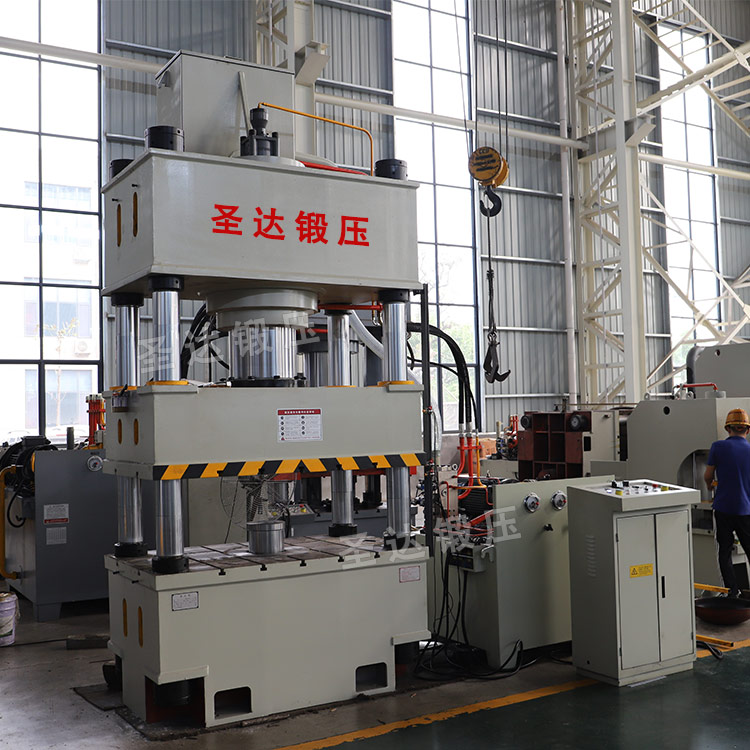 400噸三梁四柱液壓機 400噸三梁四柱液壓機