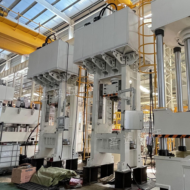 200噸框架式油壓機 200噸框架式油壓機